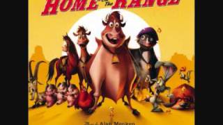 (You Ain't) Home On The Range