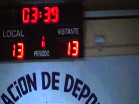 23 01 16 CD GINES BALONCESTO   CB QALAT