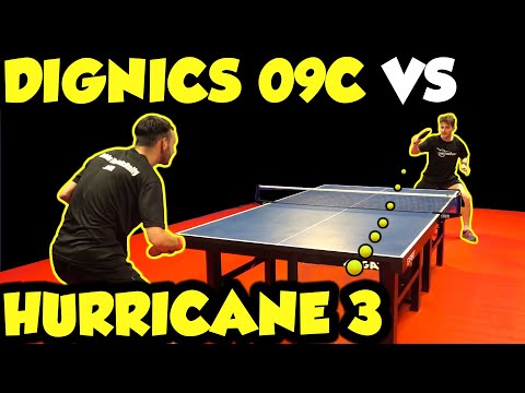 DIGNICS 09C VS HURRICANE 3