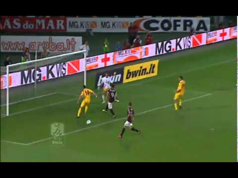 2° Giornata Serie B Torino Cittadella 1-1 310811.