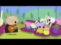 Peppa Pig Season 2 Episode 22 In English School Bus Trip