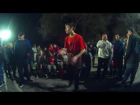 Andys vs fugaz/semi-final / free de perros v.4