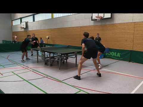 Ignas Navickas / Peter Beranek - Jonas Christmann / Nicolas Flügel