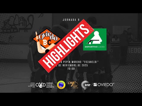 HIGHLIGHTS OVIEDO BOOLING vs HC LICEO