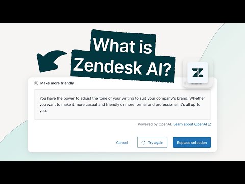 Zendesk AI: What It Is & How It Transforms Support