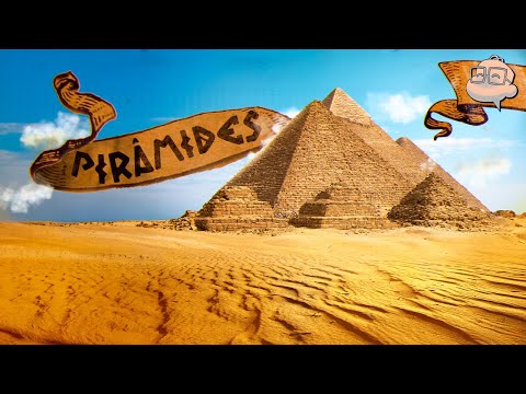 SACANI RESPONDE [A HISTÓRIA COMPLETA DAS PIRÂMIDES] - Ciência Sem Fim #302