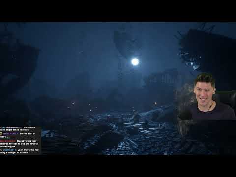 Clair Obscur Expedition 33 - VOD 9 - First Playthrough, Reaction, Gameplay, Boss Fights