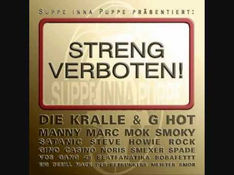 Kralle und Atzen Musik (Manny Marc,Smoky) -Ganoven (Streng Verboten Premium)
