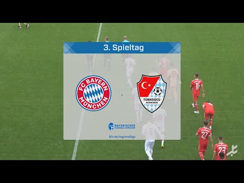 Demichelis-Truppe holt zweimaligen Rückstand auf – Bayern Amateure ziehen das Stadtduell