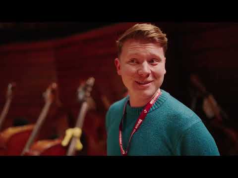 Orchestra Română de Tineret & Orchestra Națională a Franței | Aftermovie