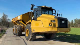 Tombereau articul&eacute; Caterpillar 745 04A | Image 4 - Machineryline