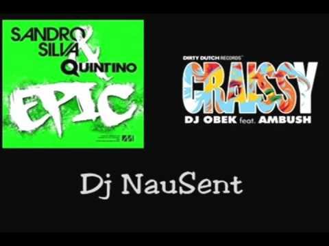 Dj NauSent - Epic Craissy (Quintino & Sandro Silva vs Obek)