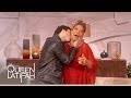 Ian Somerhalder Was Cornered By Wonder Woman