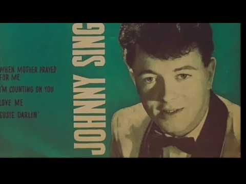 Johnny Devlin with The Devils - Susie Darlin'