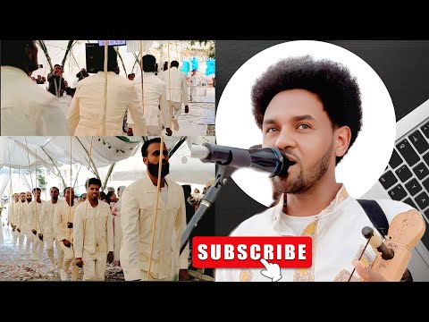 Hailay meles(wedi-meles) live stage wedding performance ሃይላይ መለስ(ወዲ መለስ) ሁራ ሰለስተ ያዒስ ሓይሒይ