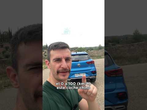 Thumbnail for MG ZS 1.5 / 0-100 km/h / 0-60 mph