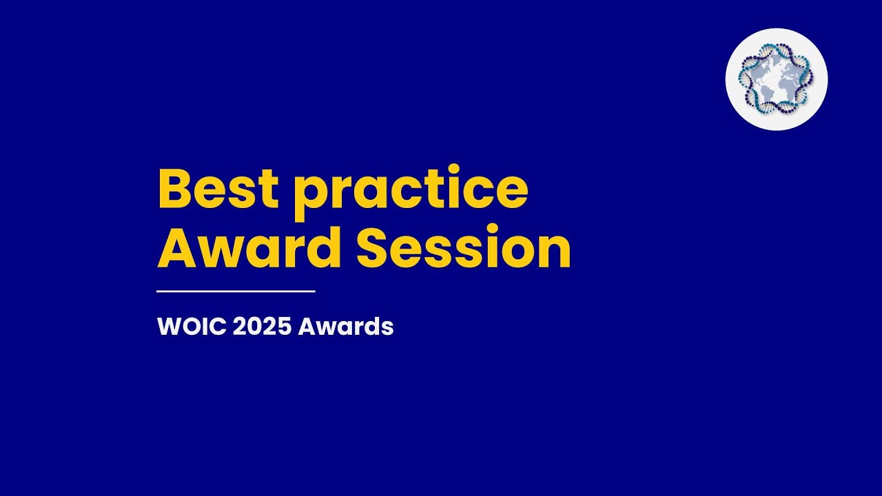 WOIC 2025 - Best Practice Award