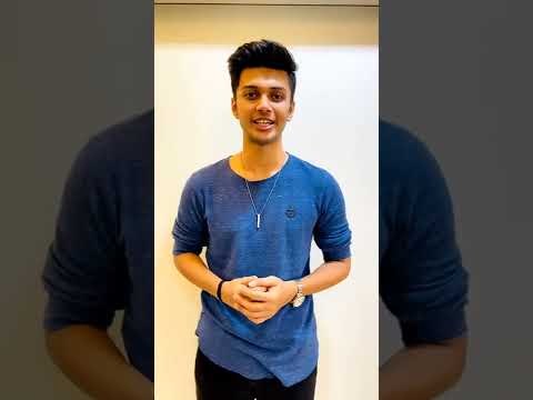 Harsh Madhani Intro video link