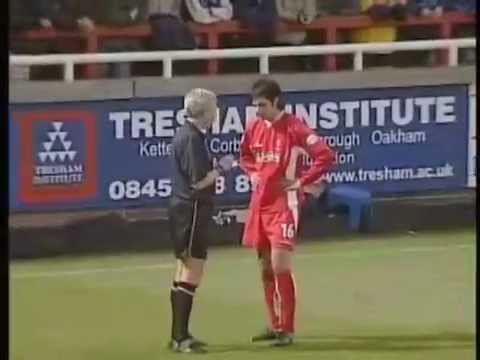 2003-12-26 Rushden and Diamonds vs Swindon Town