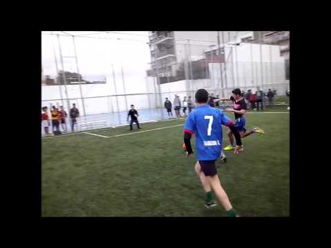 El Santa vs La Goleadora #Fecha5 CopaPalermo