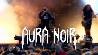 Aura Noir - "Sons Of Hades" (Live Party San 2010, Germany)