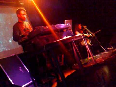 Tim Exile - Hoxton Square Bar & Kitchen