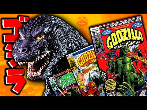 Key Godzilla Comic Books Monster Fans Should Own