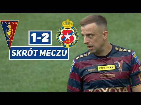 MKS Pogon Szczecin 1-2 a.p. TS Towarzystwo Sportow...