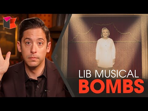 WATCH: Hillary Clinton's Musical Is Worse Than You Think