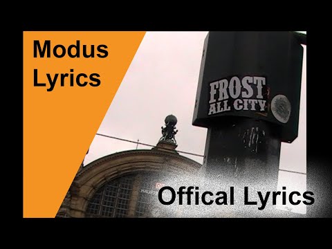 Gzuz feat. Bonez MC - Wenn ich will (Official Lyric Video)