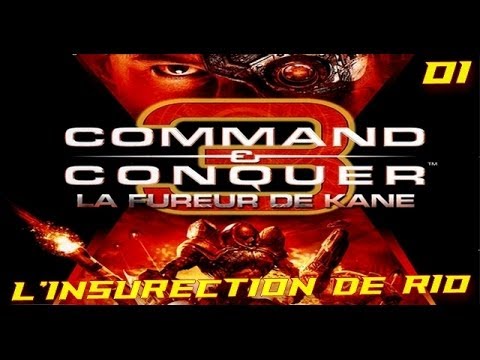 Command & Conquer 3 : La Fureur de Kane Xbox 360