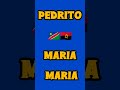 PEDRITO -Maria Maria