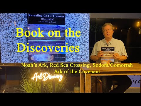 Thumb thru book: Revealing God's Treasure  :  biblical archaeology