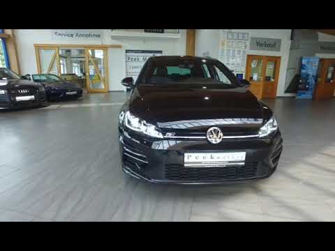 VW Golf Variant 2.0 TDI Highline 163