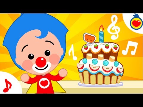 Las Mañanitas 🎂 Canciones Infantiles | Plim Plim