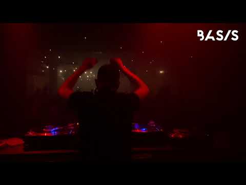 Review MoonLET me be: Freddy K @ BASIS all evening long 09.10.2021