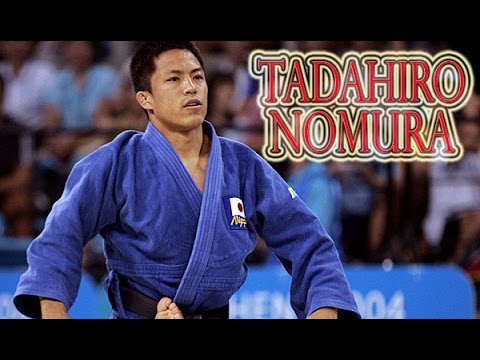 Tadahiro Nomura compilation - The legend - 野村忠宏