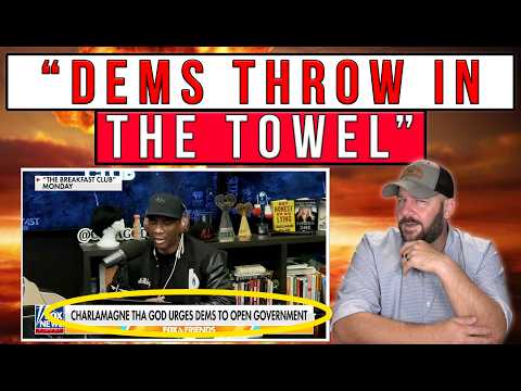 LEAKS CONFIRMED As Dems Buckle & Negotiate Behind Schumer's Back... Grab The Popcorn Thumbnail