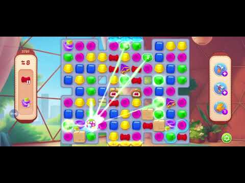 Homescapes level 3781