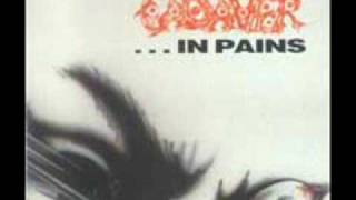 Cadaver -1992- In Pains - Mr. Tumor&#39;s Misery