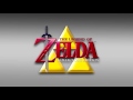 Main Menu The Legend Of Zelda Collector S Edition