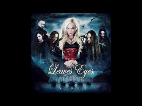 Leaves' Eyes - Frøya's Theme (Lyrics y Sub Español)
