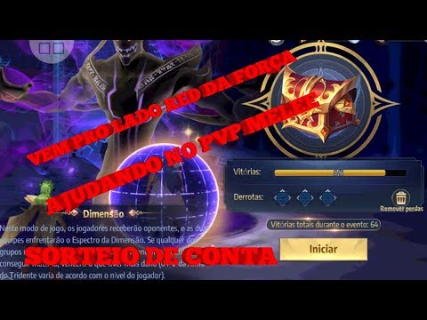 PVP MELEE+ DUELOS GALATICOS MAS SORTEIO    -- SAINT SEIYA :AWAKENING