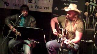 Trace Adkins and Jeff Bates - &quot;If I Was a Woman&quot;