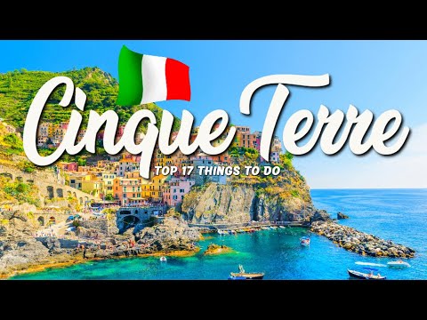 TOP 17 Things To Do In Cinque Terre 🇮🇹 Travel Guide