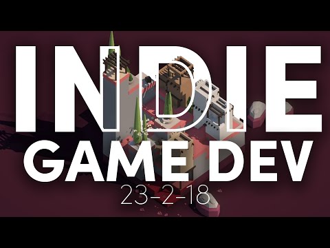 A Day of Solo Indie Game Dev - Devlog