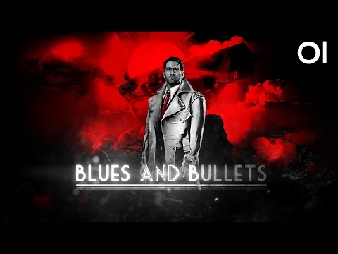 Blues and Bullets #001 - ein Schuss in die Vergangenheit