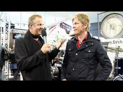 (EN) Yamaha Recording Custom Drum Set