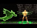 Mortal Kombat New Era 2023 New Quan Chi Full Playthrough New Finishers