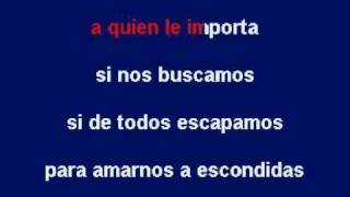 ANDY ANDY A QUIEN LE IMPORTA KARAOKE.avi